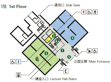 1�K�@1st Floor