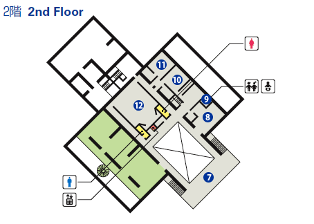2�K�@2nd Floor