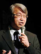 長谷部 直幸氏